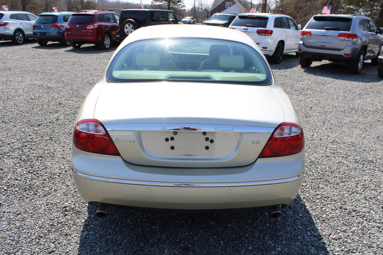 Used 2006 Jaguar S-TYPE 3.0 image 8