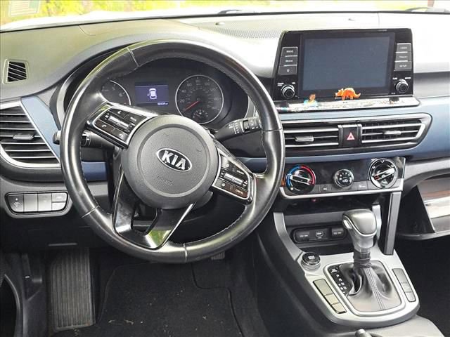 Used 2021 Kia Seltos S image 5