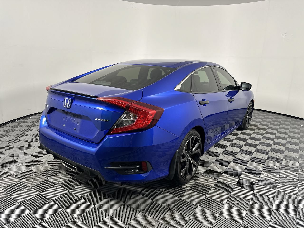 Used 2020 Honda Civic Sport image 19
