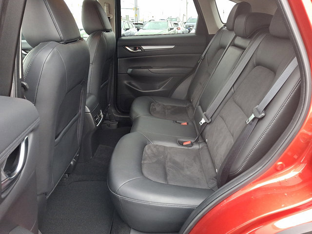 Used 2023 MAZDA CX-5 AWD 2.5 S w/ Select Package image 11