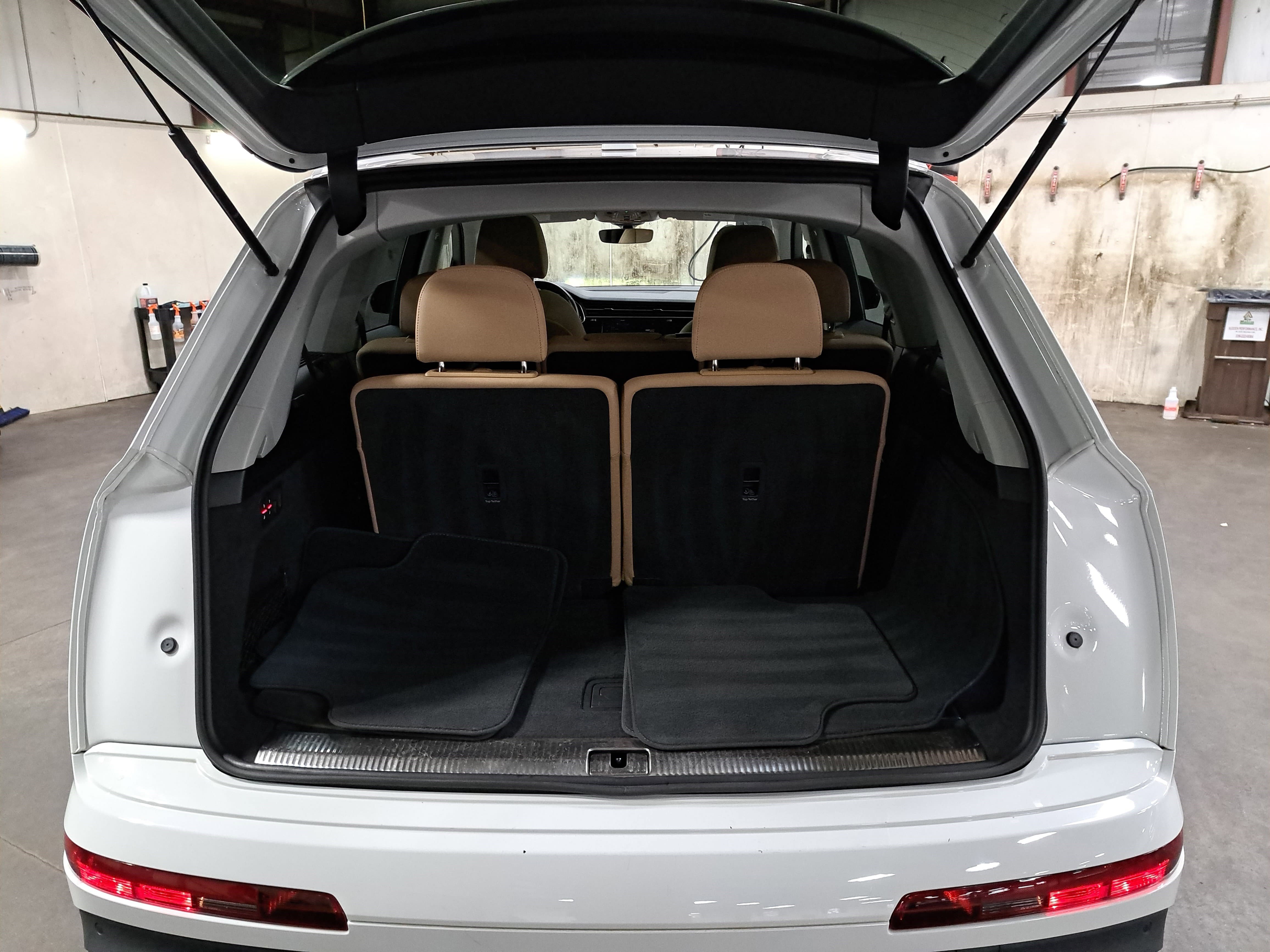 Used 2021 Audi Q7 2.0T Premium Plus w/ Premium Plus Package image 13