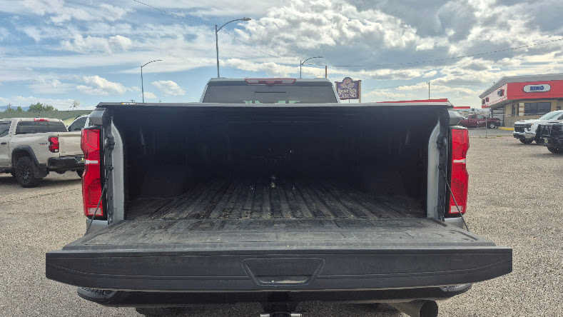 Used 2026 Chevrolet Silverado 2500 LTZ w/ Trail Boss Package AWD/4WD image 6