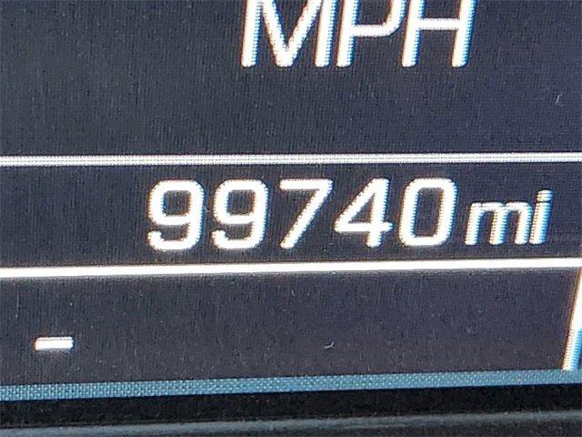 Used 2016 Chevrolet Silverado 1500 LTZ w/ LTZ Plus Package image 23