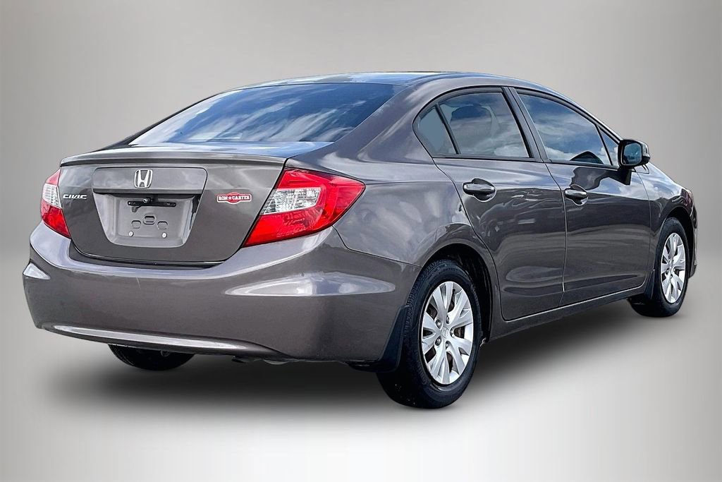Used 2012 Honda Civic LX image 5