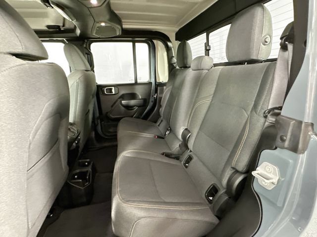 Used 2025 Jeep Gladiator Sport AWD/4WD image 22
