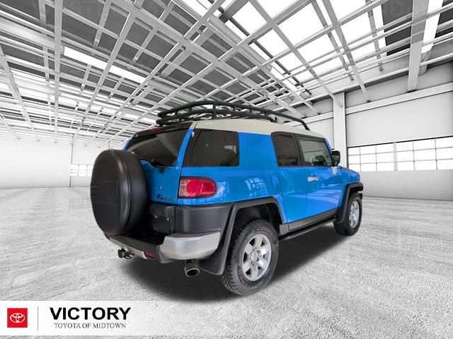 Used 2007 Toyota FJ Cruiser 4WD w/ Upgrade Pkg 2 image 5
