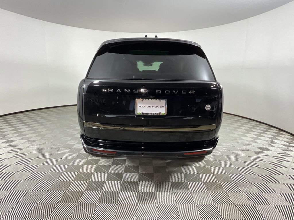 New 2026 Land Rover Range Rover SV AWD/4WD image 7