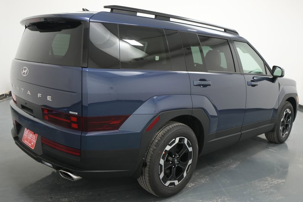 New 2026 Hyundai Santa Fe SEL AWD/4WD image 9