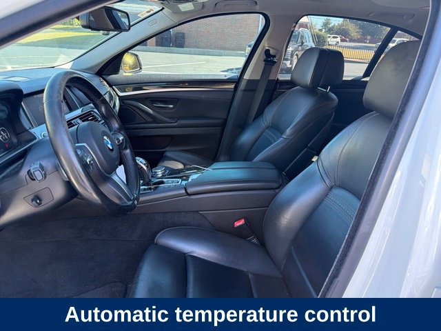 Used 2016 BMW 535i Sedan RWD image 9