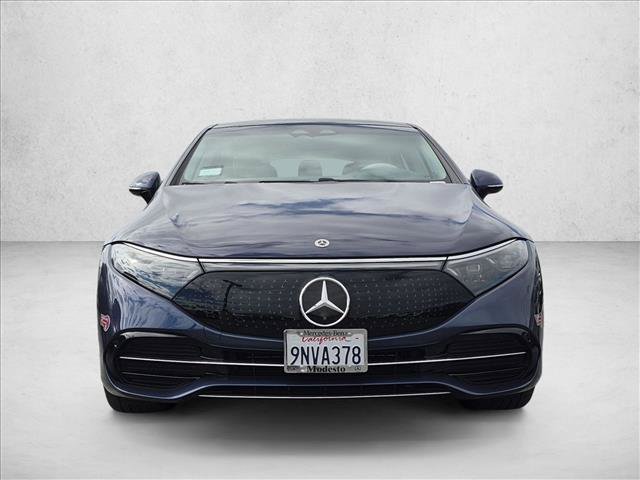 Used 2024 Mercedes-Benz EQS 450+ 4MATIC Sedan image 2
