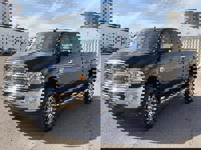 Used 2016 RAM 2500 Laramie image 9