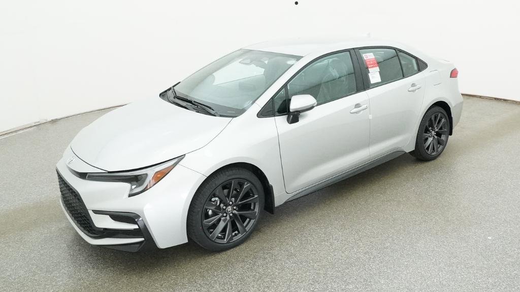 New 2026 Toyota Corolla SE FWD image 1