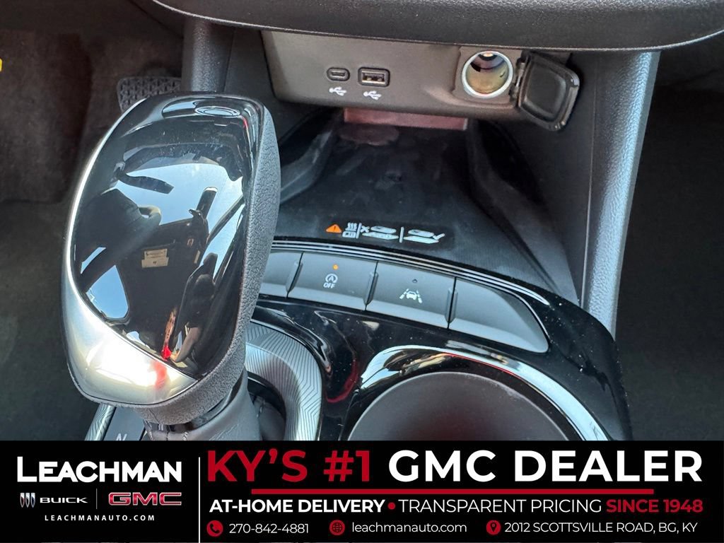 New 2026 Buick Envista Sport Touring w/ Convenience I Package FWD image 24