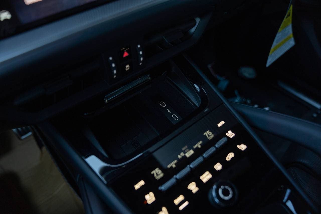 New 2026 Porsche Cayenne S AWD/4WD image 22