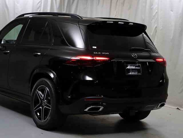 New 2026 Mercedes-Benz GLE 350 4MATIC image 8
