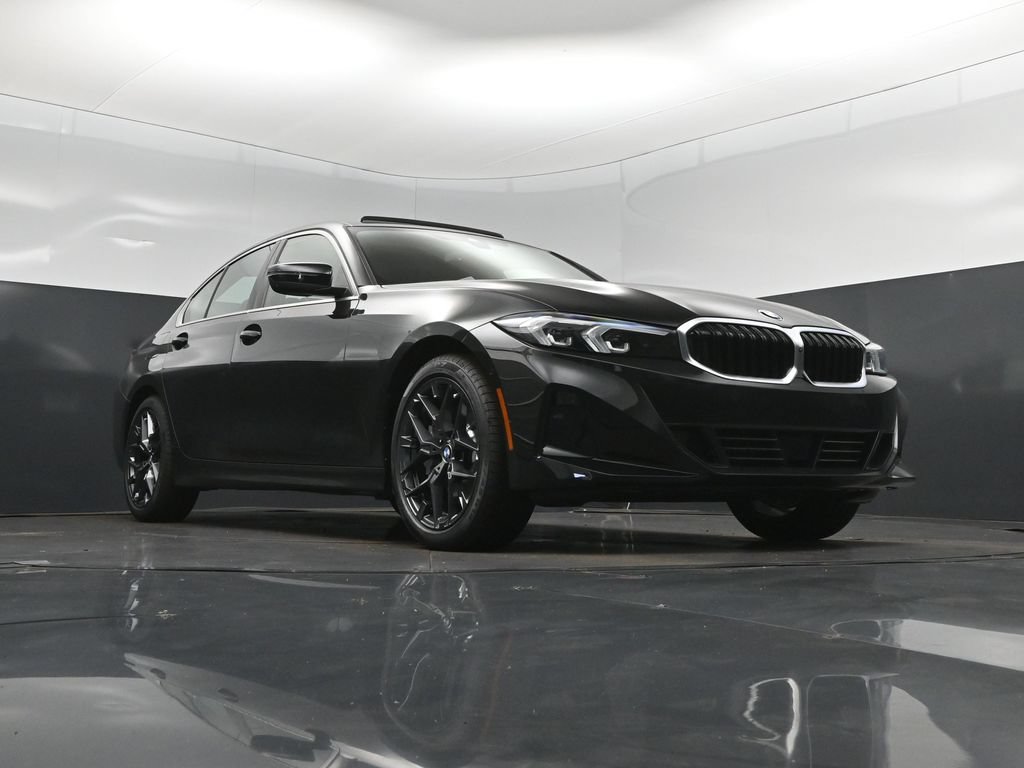 New 2026 BMW 330i Sedan w/ Premium Package RWD image 44