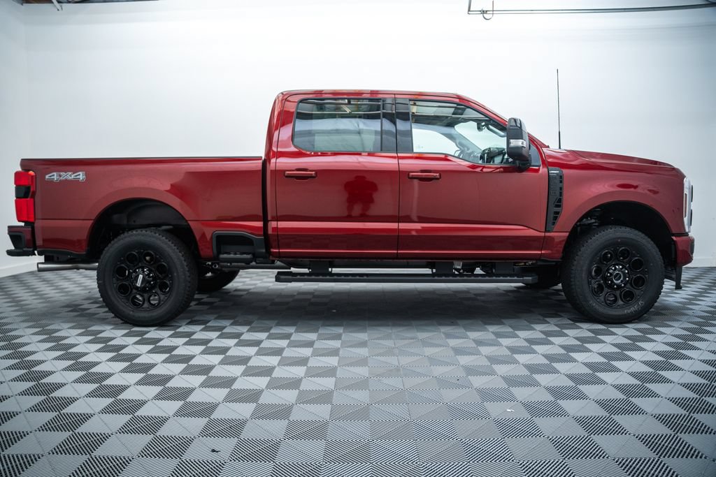 New 2026 Ford F250 Lariat w/ Black Appearance Package AWD/4WD image 4