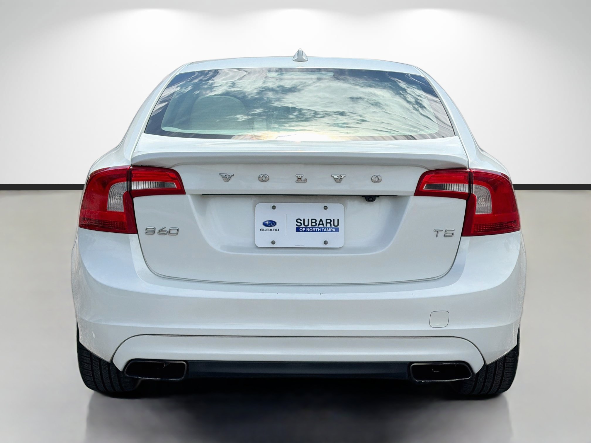 Used 2014 Volvo S60 T5 FWD image 4