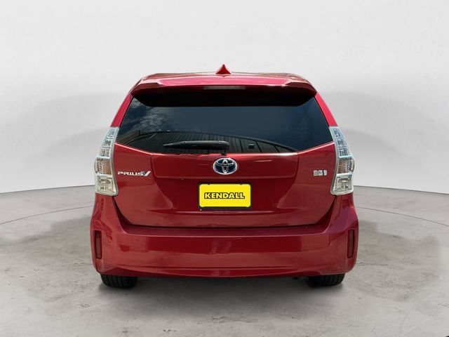 Used 2012 Toyota Prius V Five FWD image 4