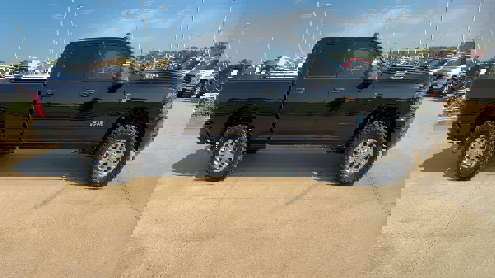 Used 2025 RAM 2500 Big Horn image 2