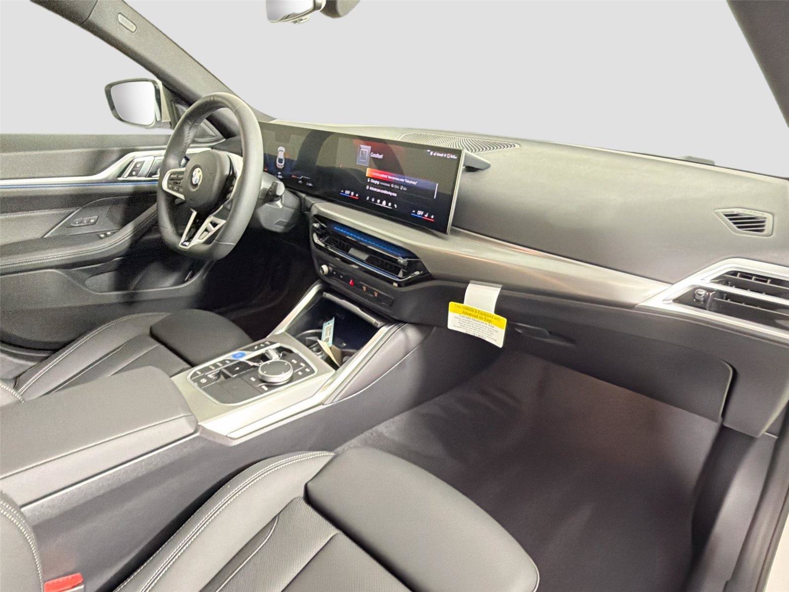 New 2026 BMW i4 xDrive40i w/ M Sport Package AWD/4WD image 57
