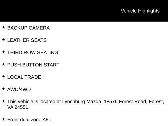 Used 2025 Honda Pilot EX-L image 6