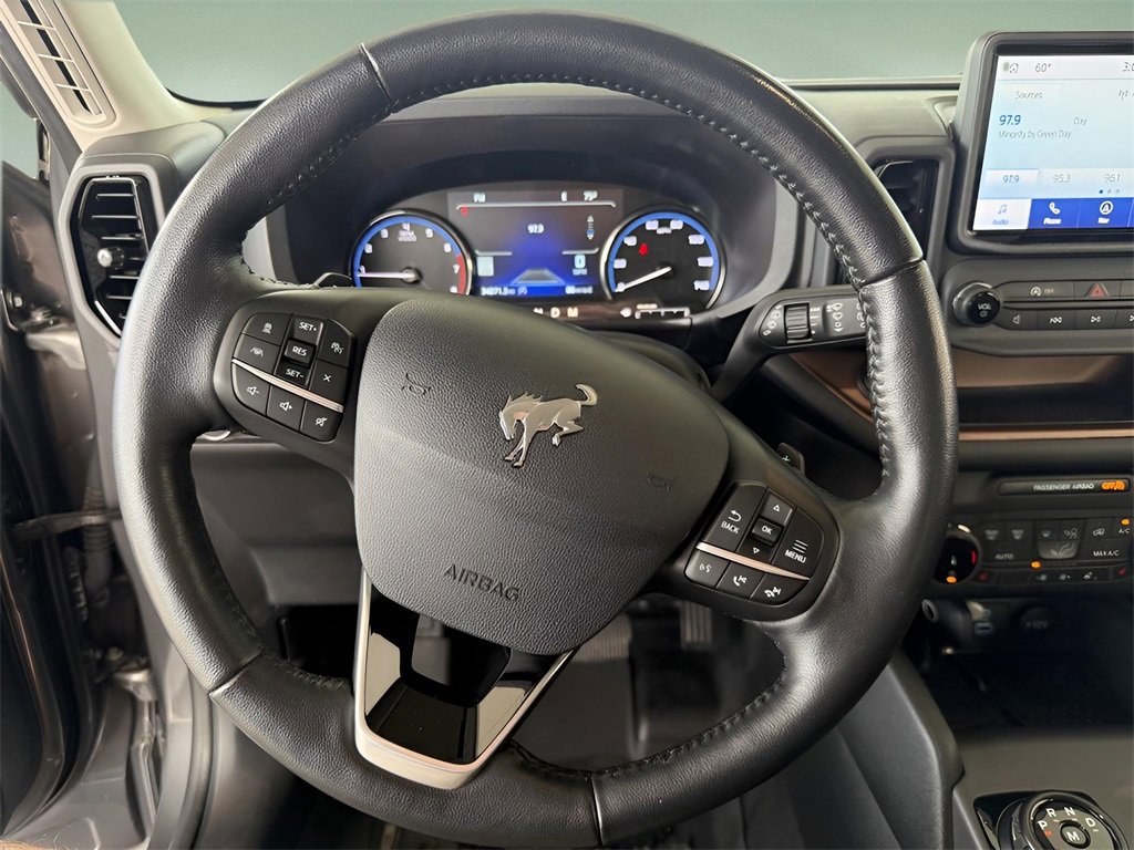 Used 2022 Ford Bronco Sport Badlands w/ Premium Package image 29