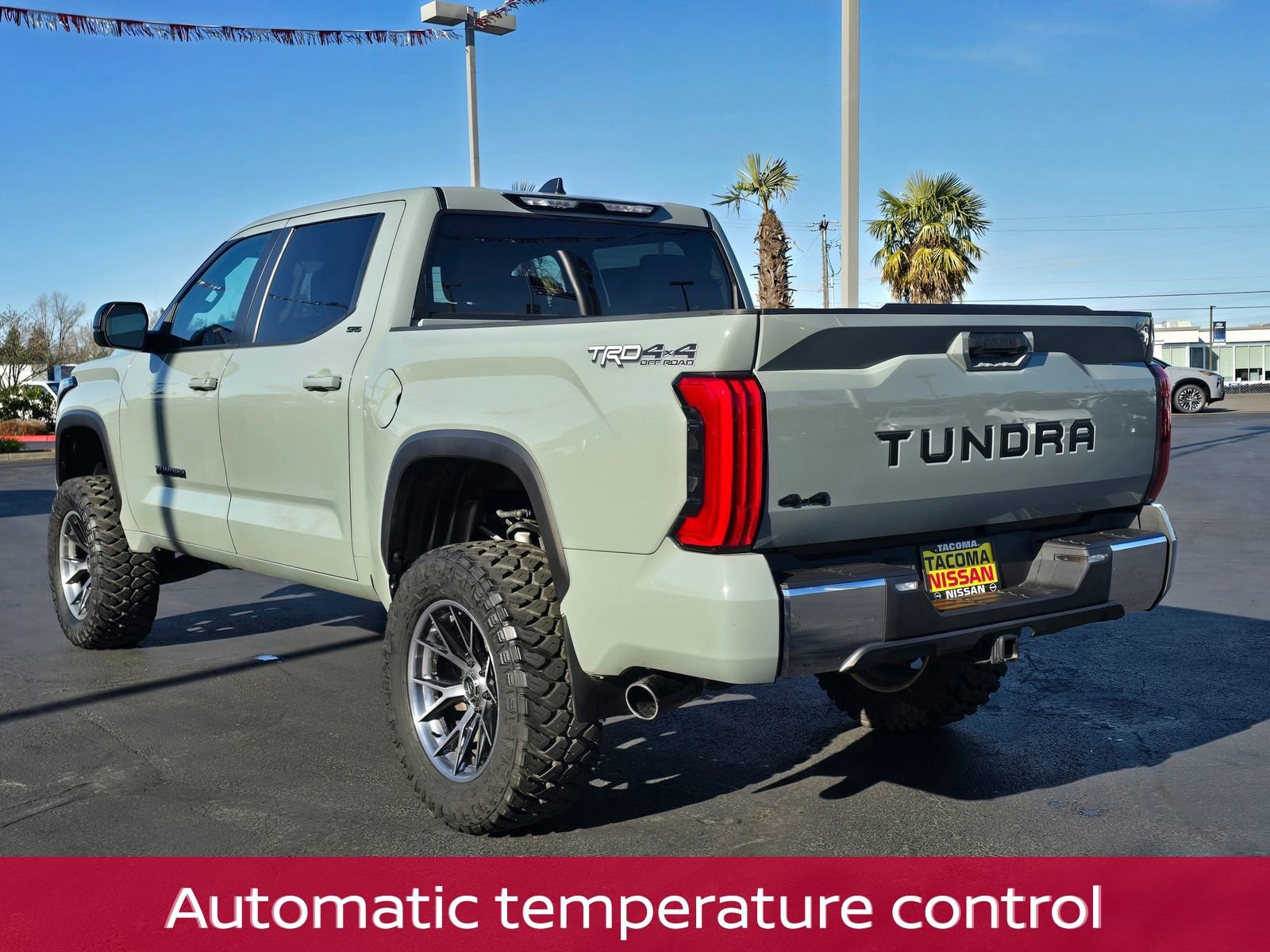 Used 2024 Toyota Tundra SR5 w/ TRD Off-Road Package image 3
