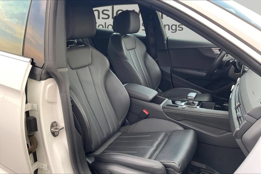 Used 2022 Audi A5 2.0T Premium Plus AWD/4WD image 28