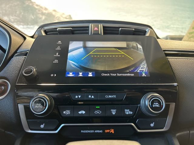 Used 2019 Honda CR-V EX image 91