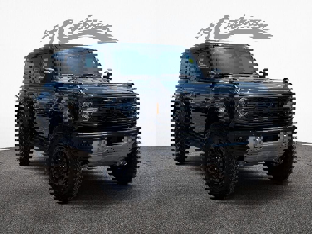 New 2025 Ford Bronco Raptor w/ Interior Carbon Fiber Pack image 1