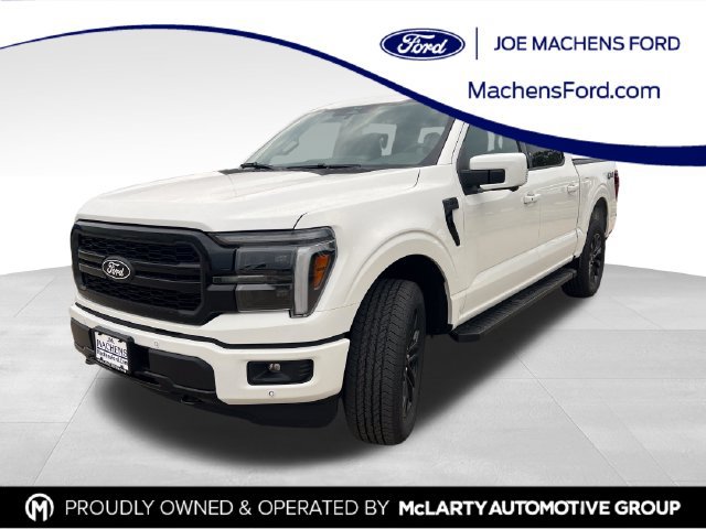 New 2026 Ford F150 Lariat w/ Equipment Group 501A Mid AWD/4WD 360° Tour