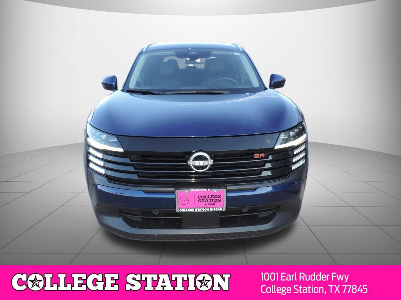 Certified 2025 Nissan Kicks SR FWD image 9
