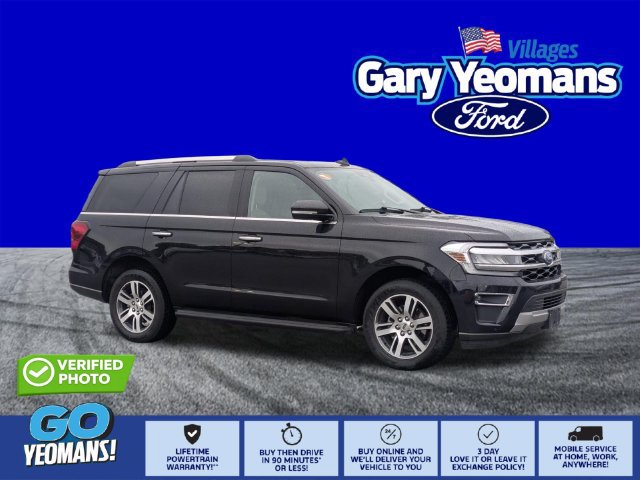 Certified 2024 Ford Expedition Limited AWD/4WD image 1