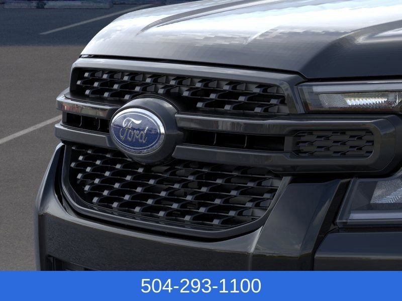 New 2026 Ford Ranger XLT w/ Equipment Group 301A High AWD/4WD image 19