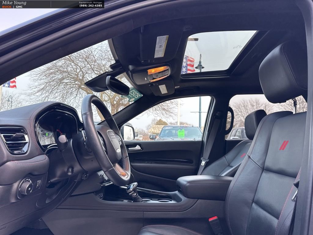 Used 2023 Dodge Durango Citadel image 18