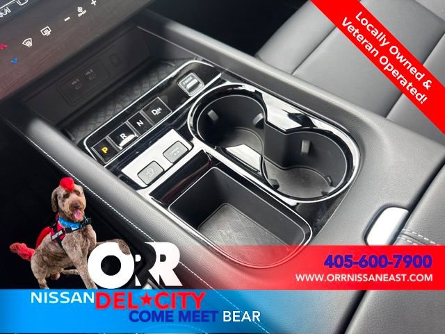 New 2025 Nissan Murano SL w/ Cargo Package AWD/4WD image 27