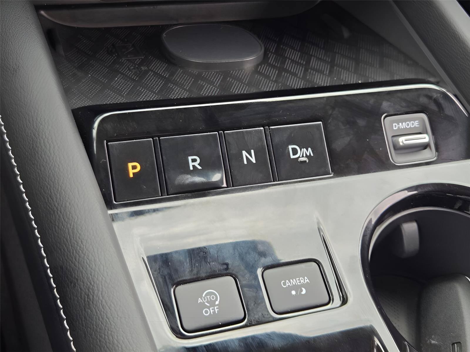 New 2026 Nissan Murano SV AWD/4WD image 26