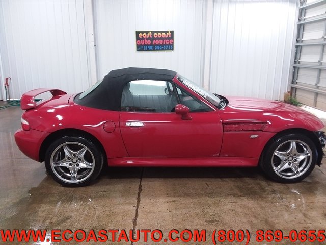 Used 1999 BMW M Roadster RWD image 2