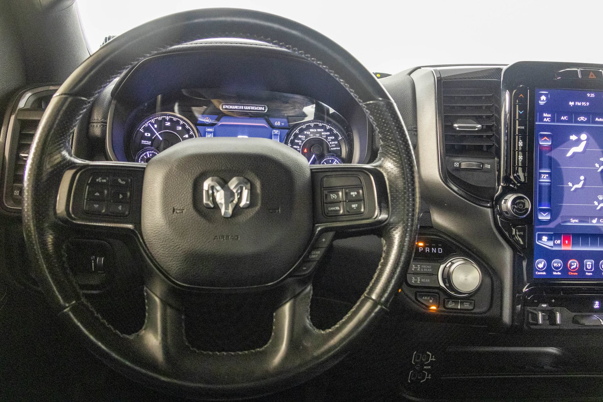 Used 2021 RAM 2500 Power Wagon AWD/4WD image 31