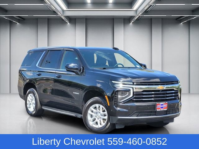 Used 2025 Chevrolet Tahoe LT
