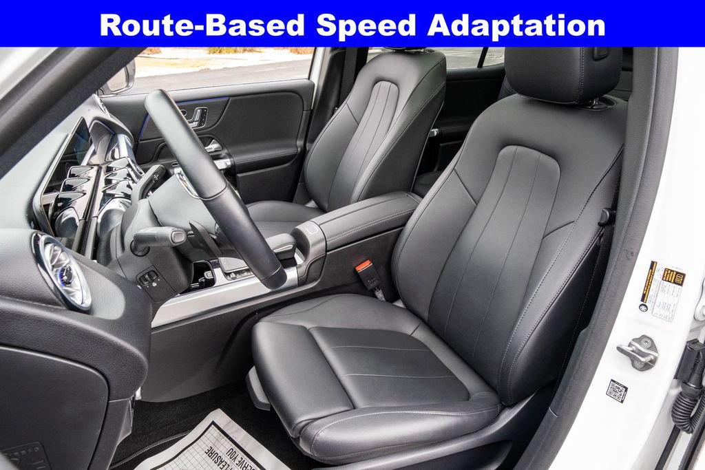 Used 2023 Mercedes-Benz EQB 350 4MATIC SUV image 15