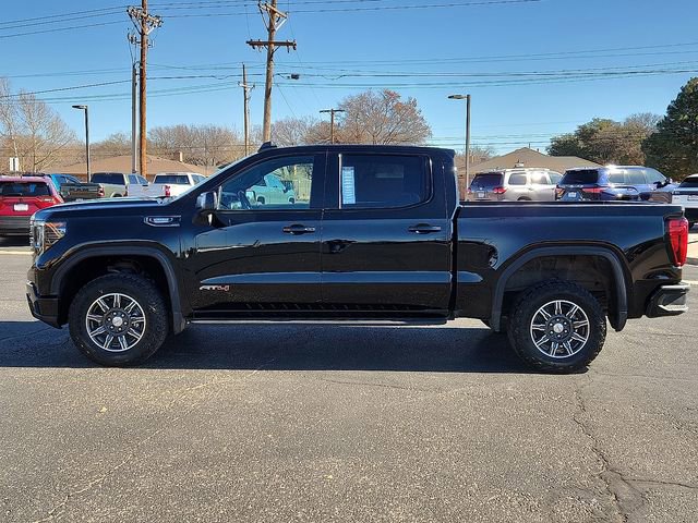 Certified 2024 GMC Sierra 1500 AT4 w/ Technology Package image 2