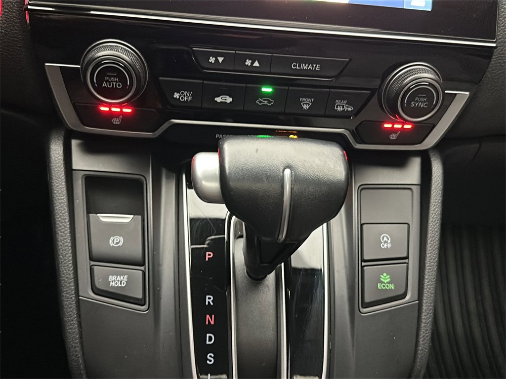 Certified 2022 Honda CR-V Touring image 22