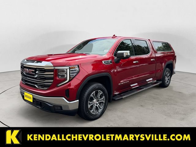 Used 2023 GMC Sierra 1500 SLT w/ SLT Convenience Package