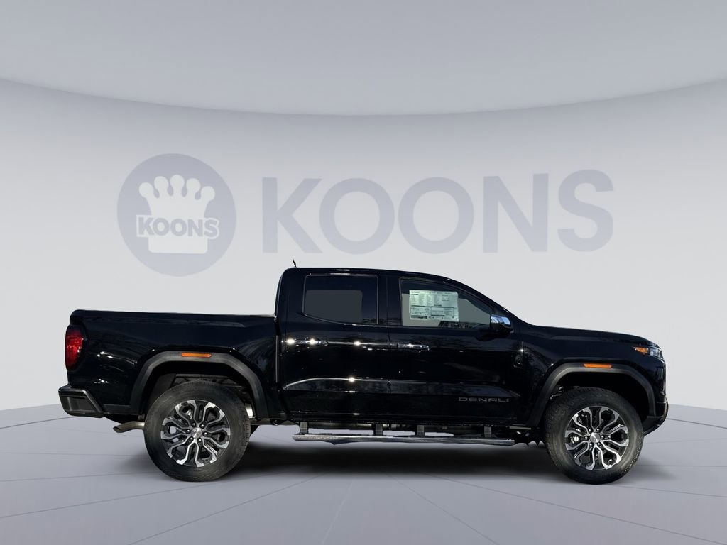 New 2026 GMC Canyon Denali image 8