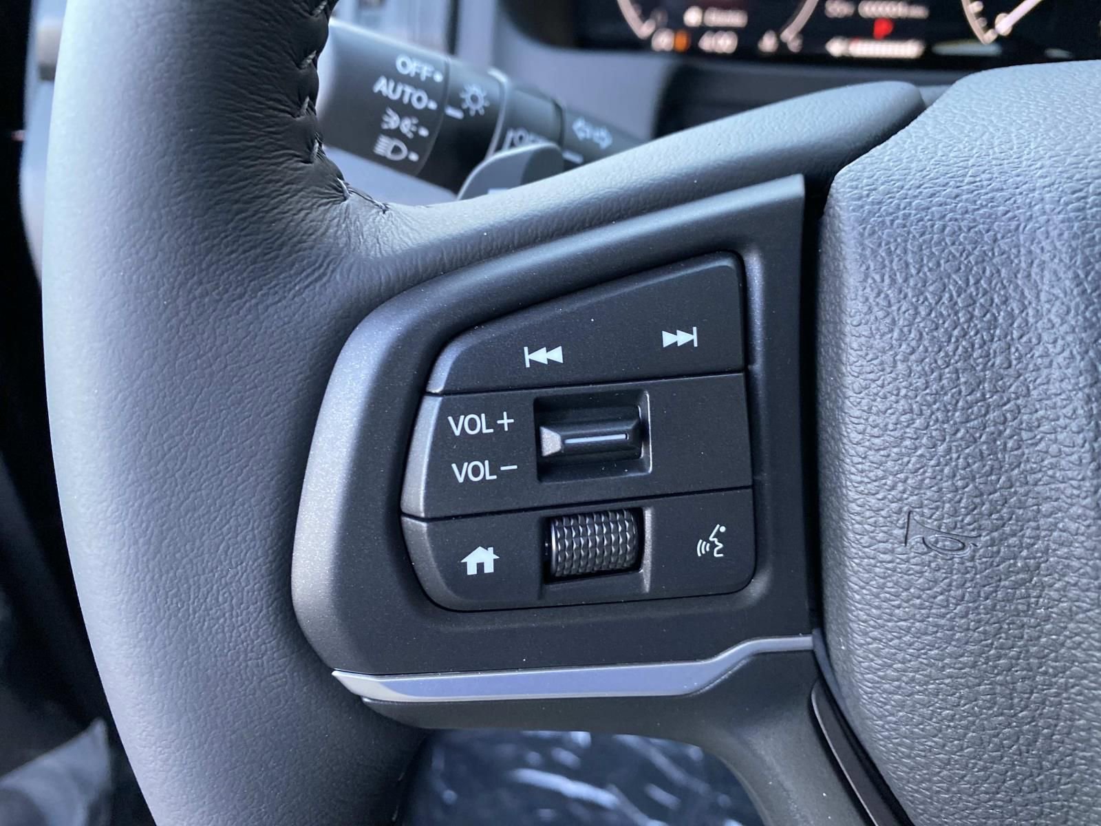 New 2026 Honda Ridgeline RTL image 15