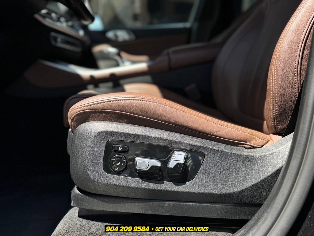 Used 2022 BMW X5 M50i AWD/4WD image 15
