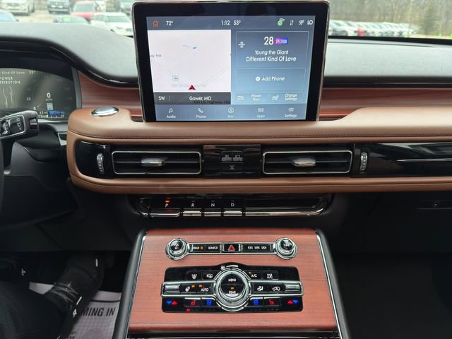 Used 2023 Lincoln Aviator Grand Touring w/ Elements Package Plus image 27