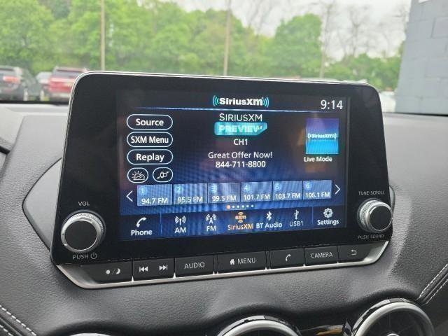 Used 2024 Nissan Sentra SV image 14